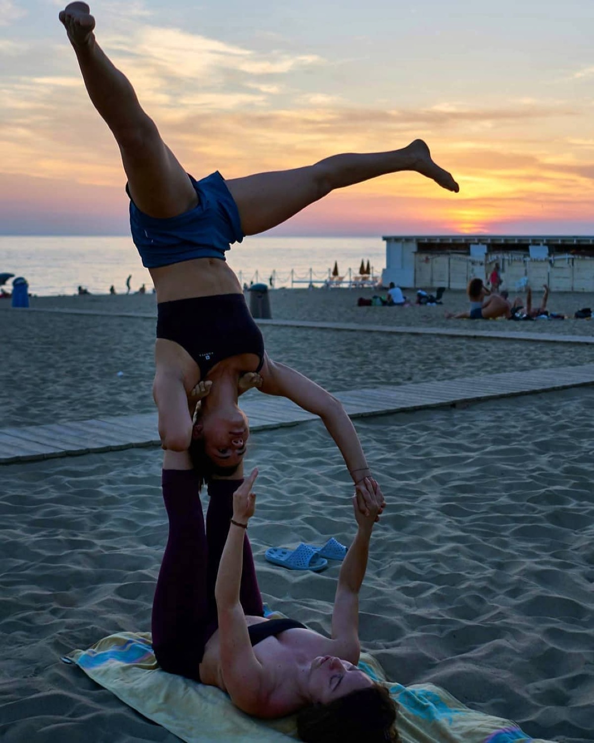 Acro Workshop - TEST Event 1