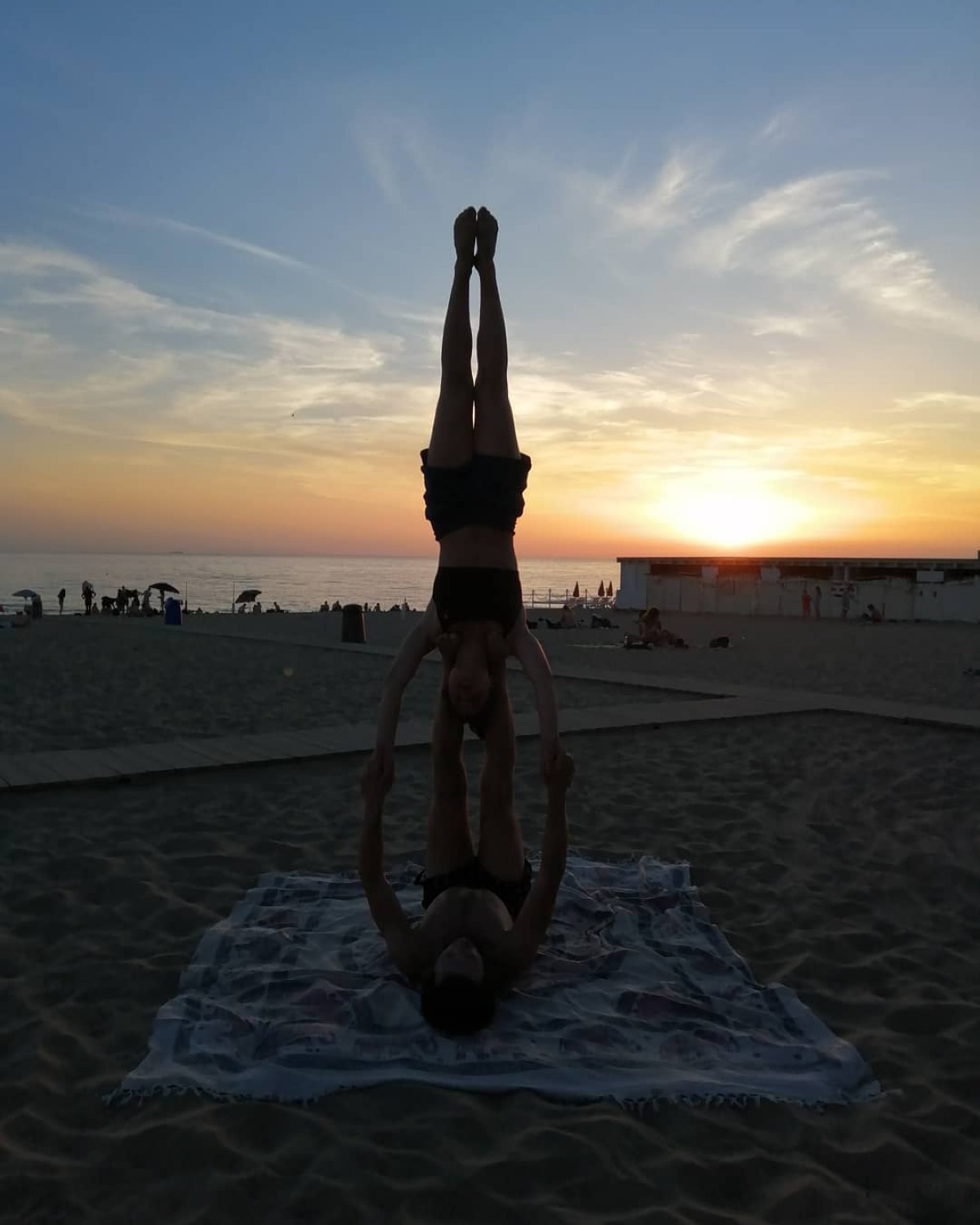 Acro Workshop - TEST Event 2