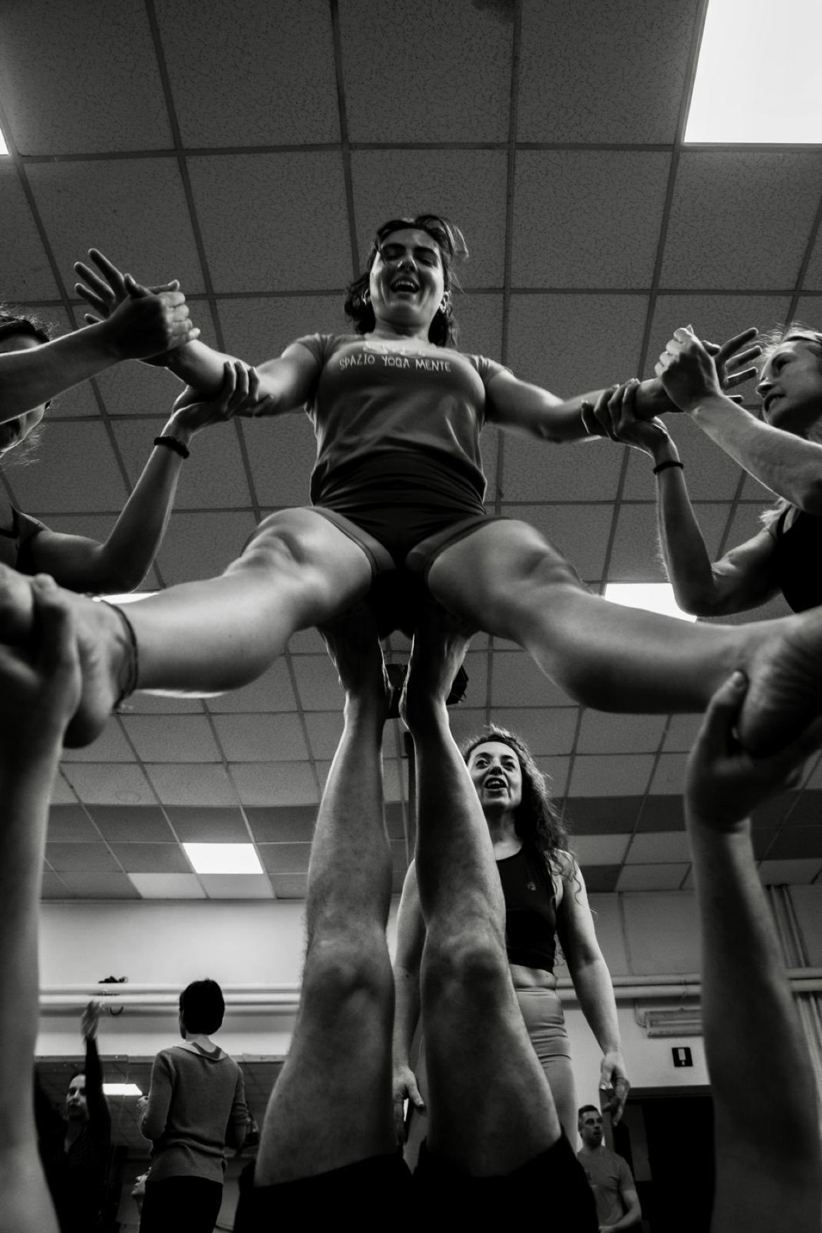 Acro Workshop - TEST Event 6