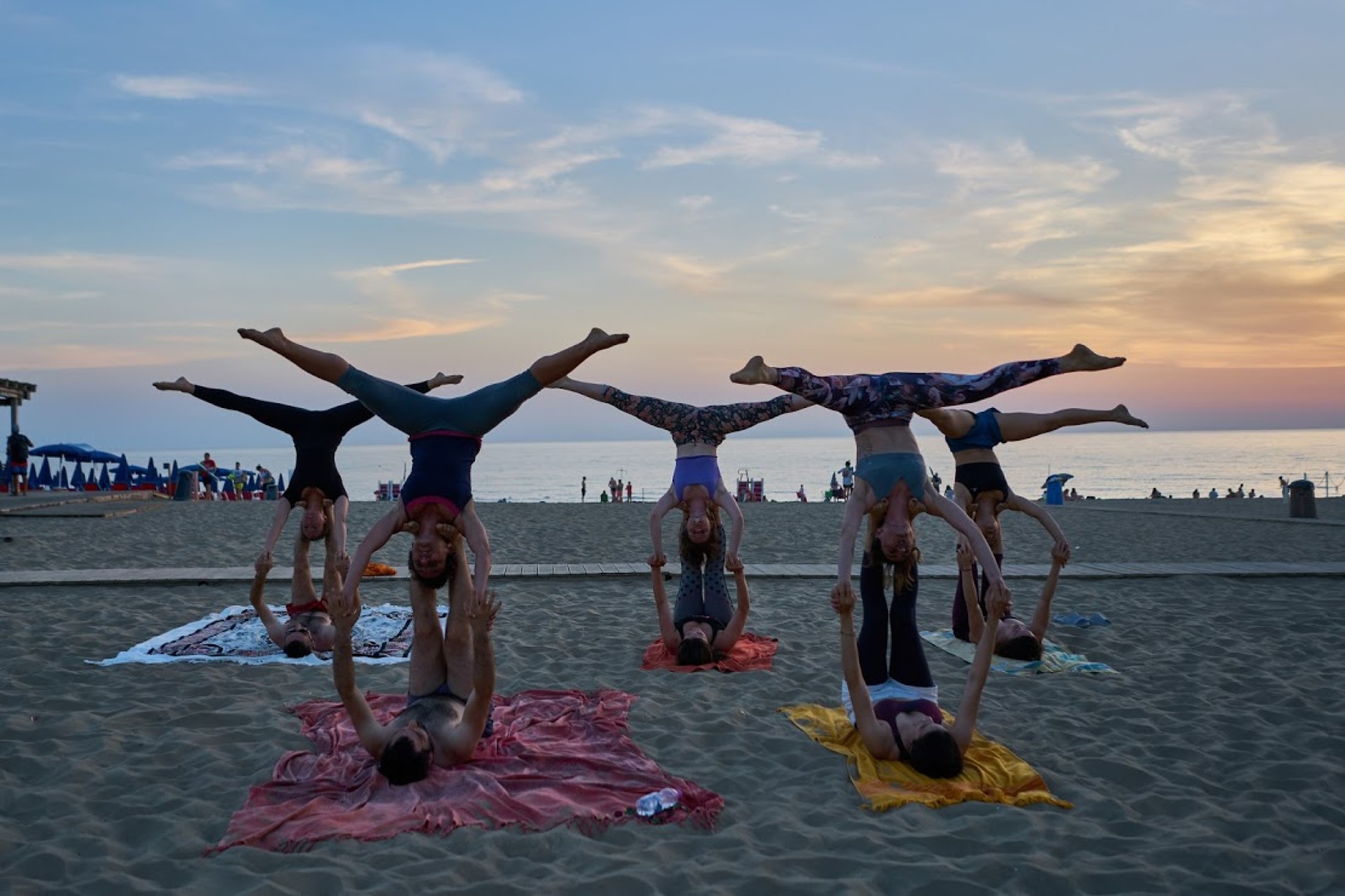 Acro Workshop - TEST Event